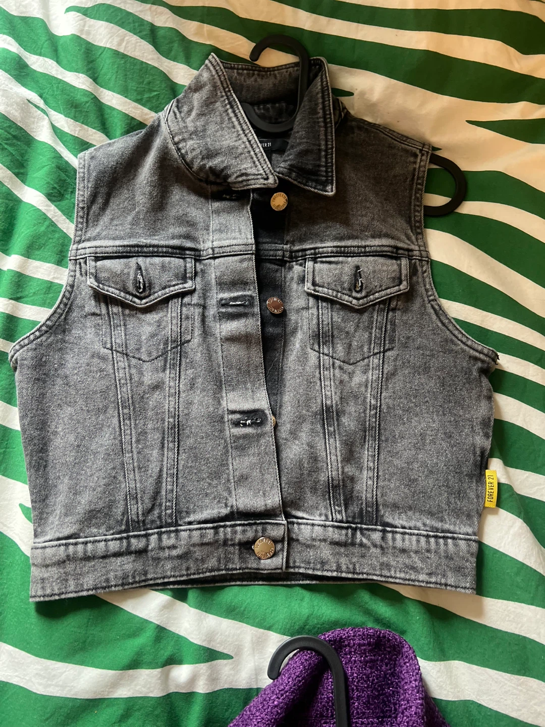 LIKE NEW – Stylish Jacket Duo (Forever 21 + Zara) - photo 2