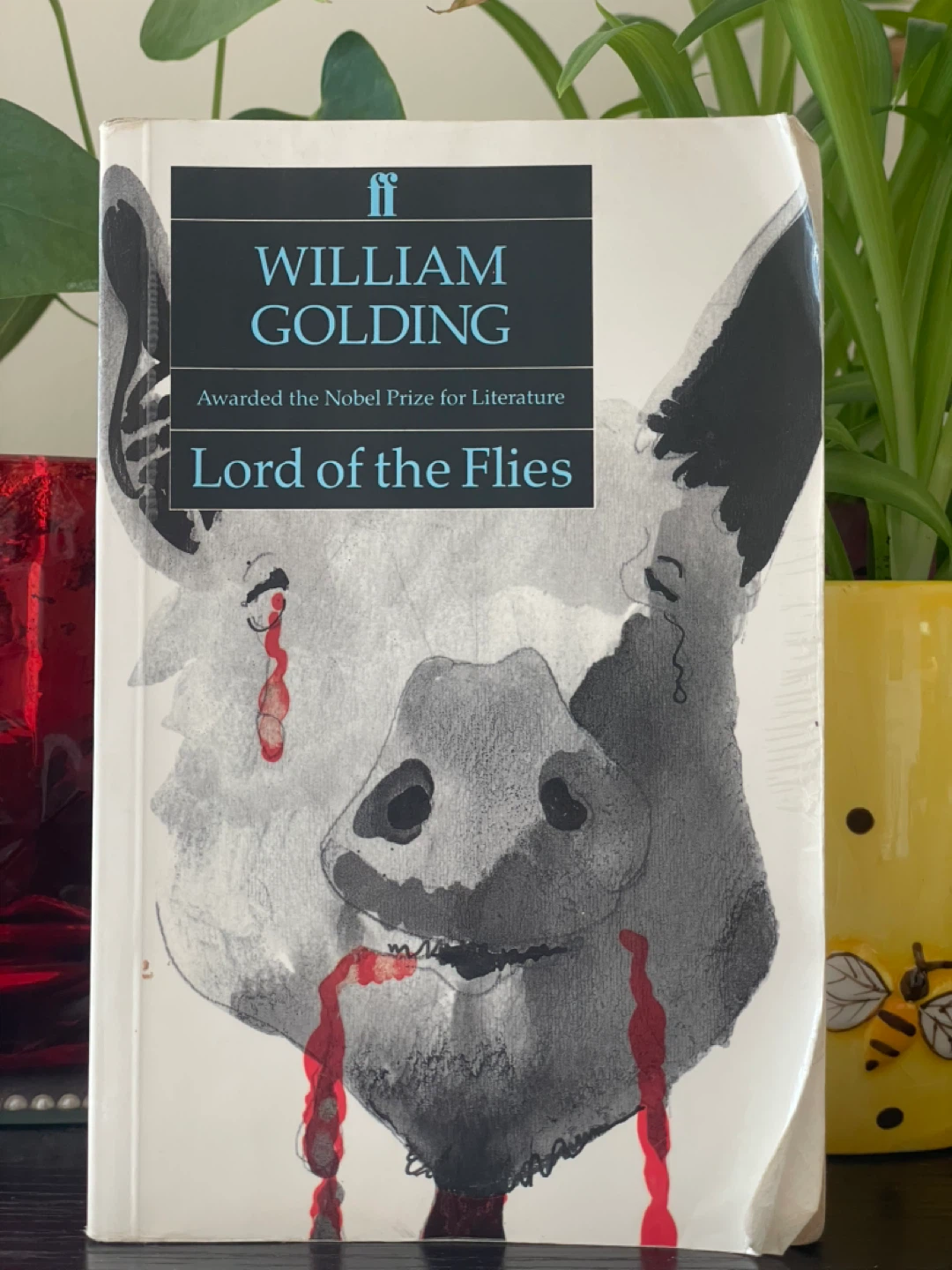 Lord of the Flies by William Golding Hardback Book