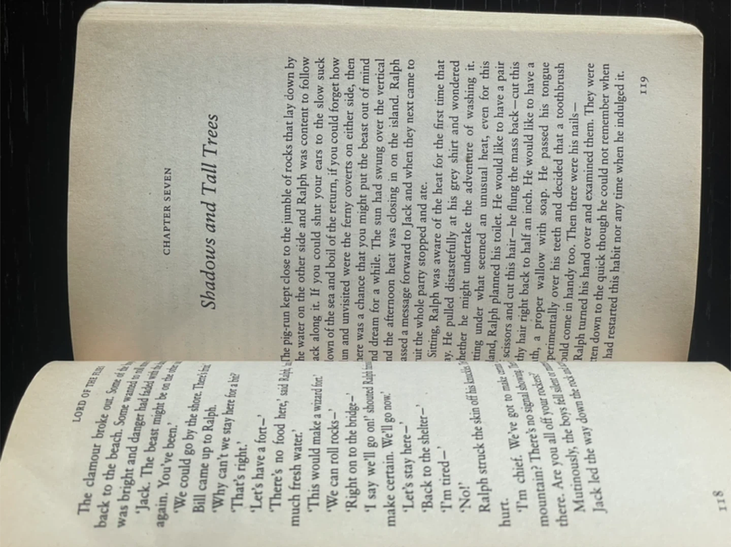 Lord of the Flies by William Golding Hardback Book - photo 4