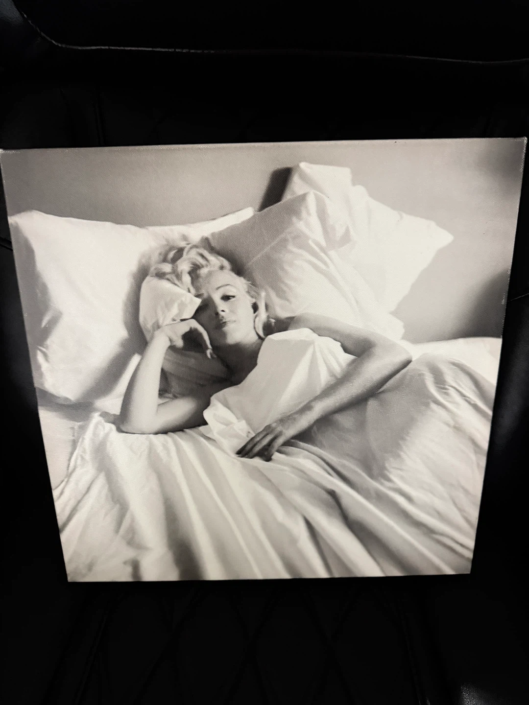 Marilyn Monroe Canvas Print