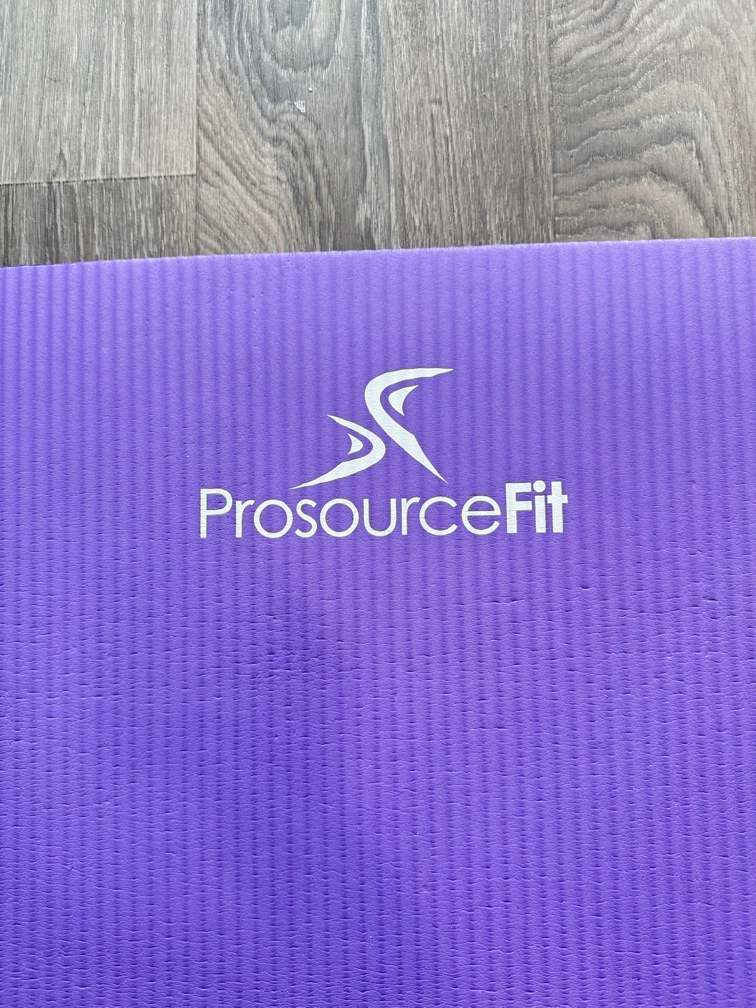 ProsourceFit Yoga Mat and Foam Roller Set - Purple - photo 3