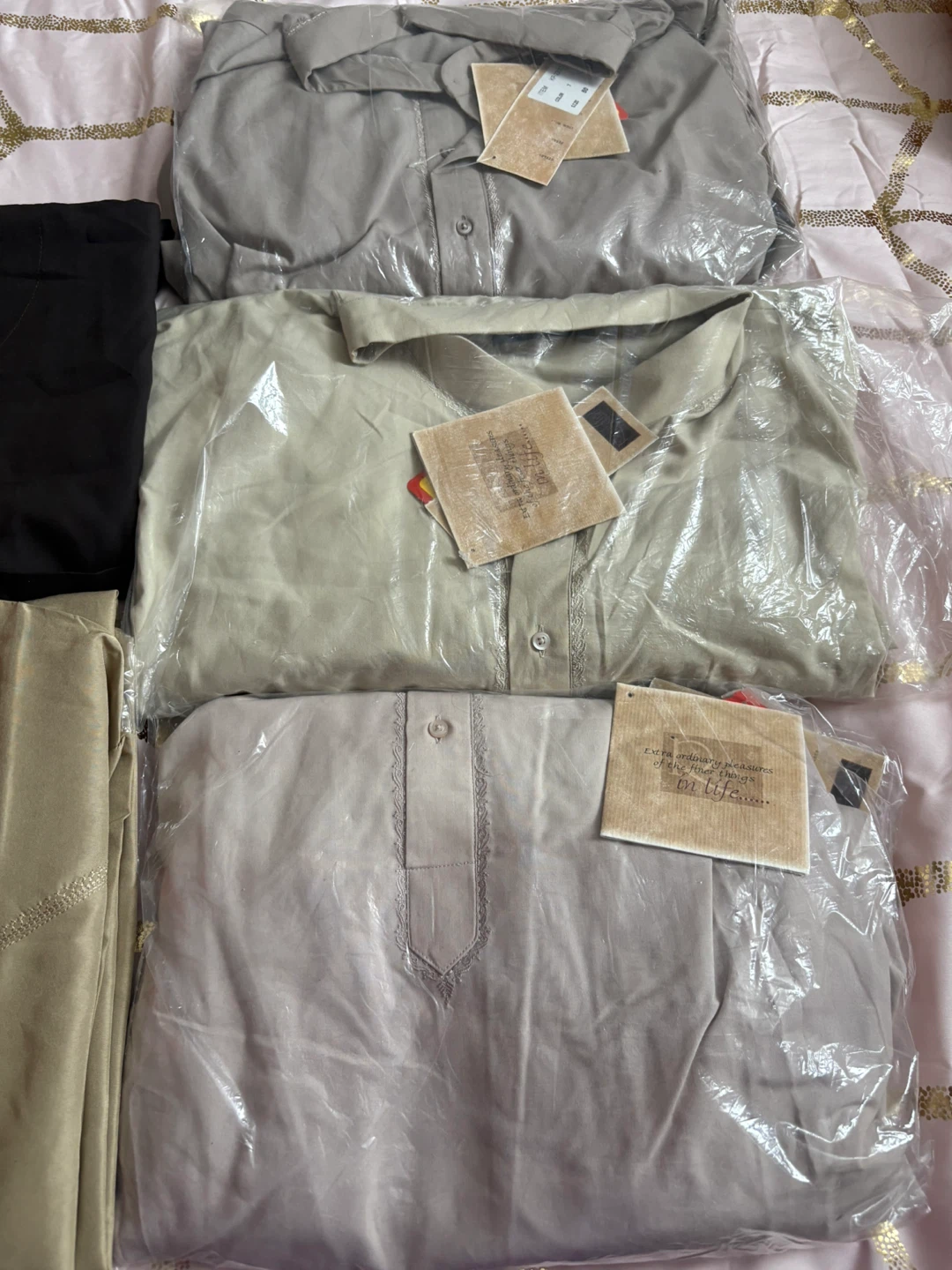 Regatta Men's Kameez Shalwar Set (40) - photo 5