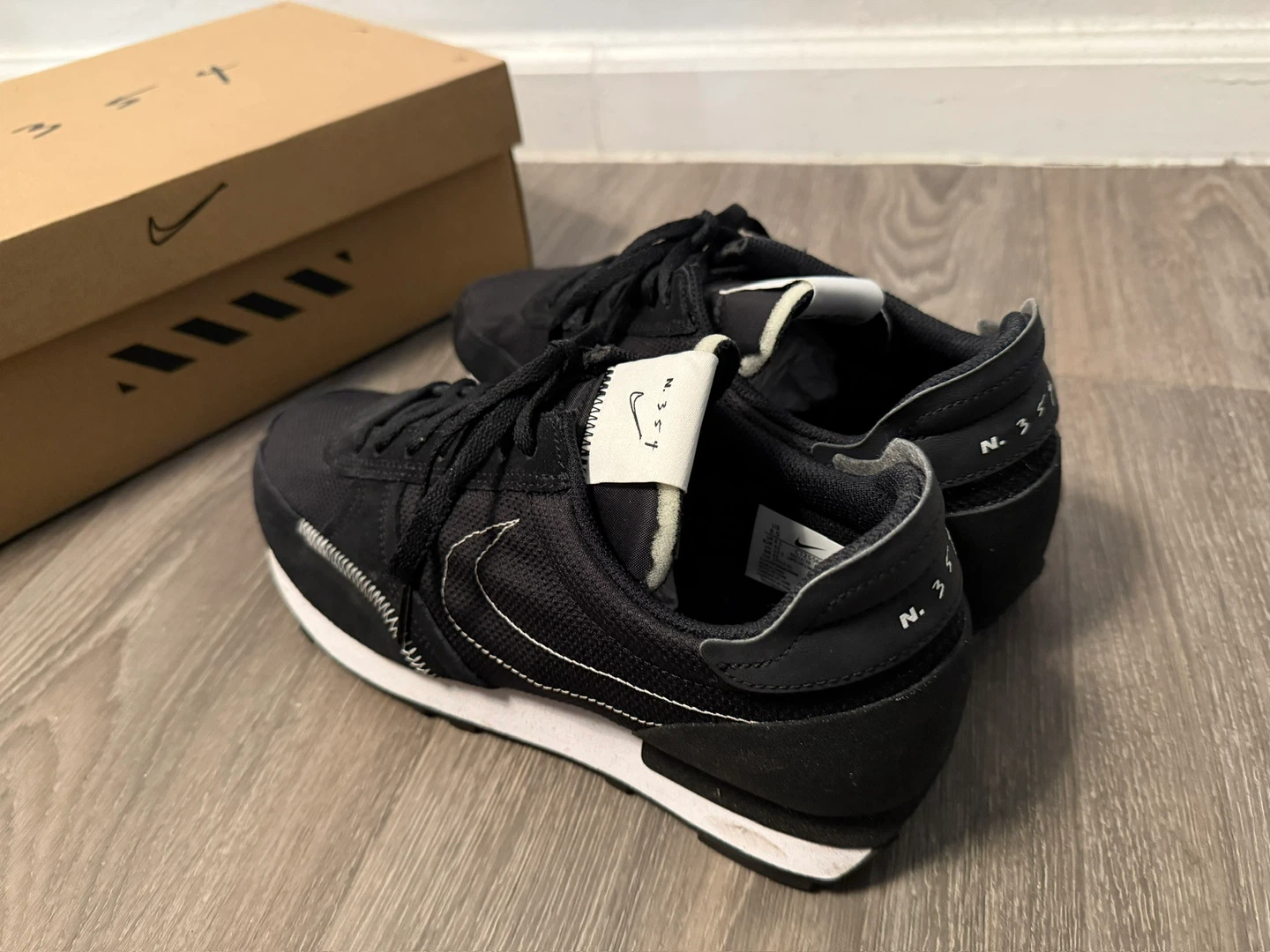 Nike DBreak-Type N.354, Size 9.5, New with a box - photo 5