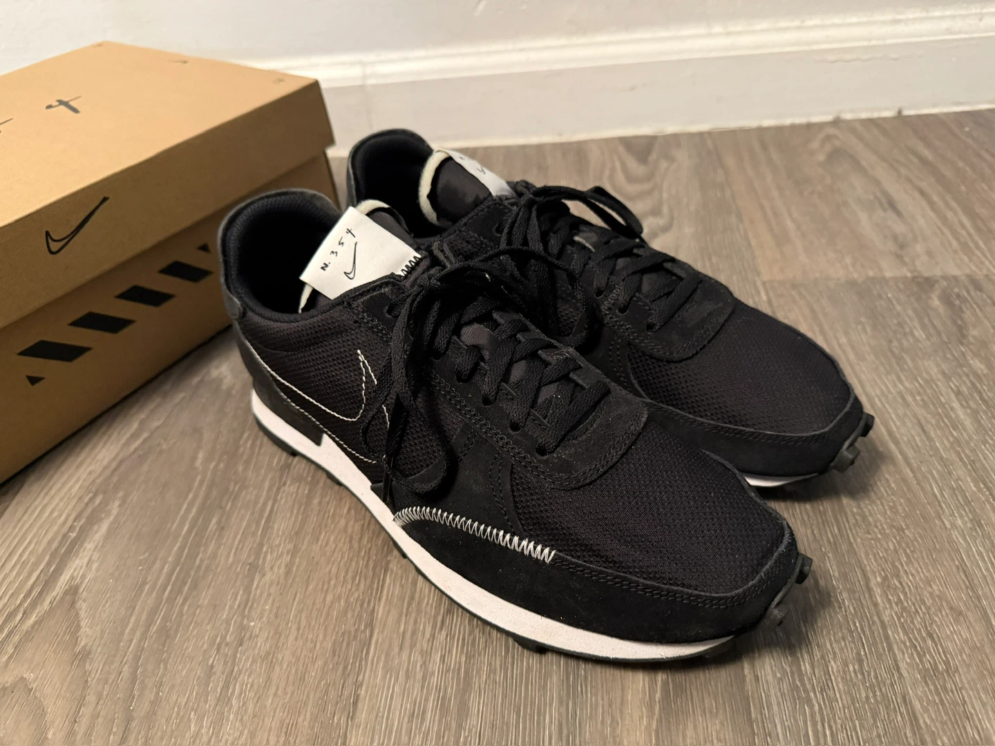 Nike DBreak-Type N.354, Size 9.5, New with a box - photo 4