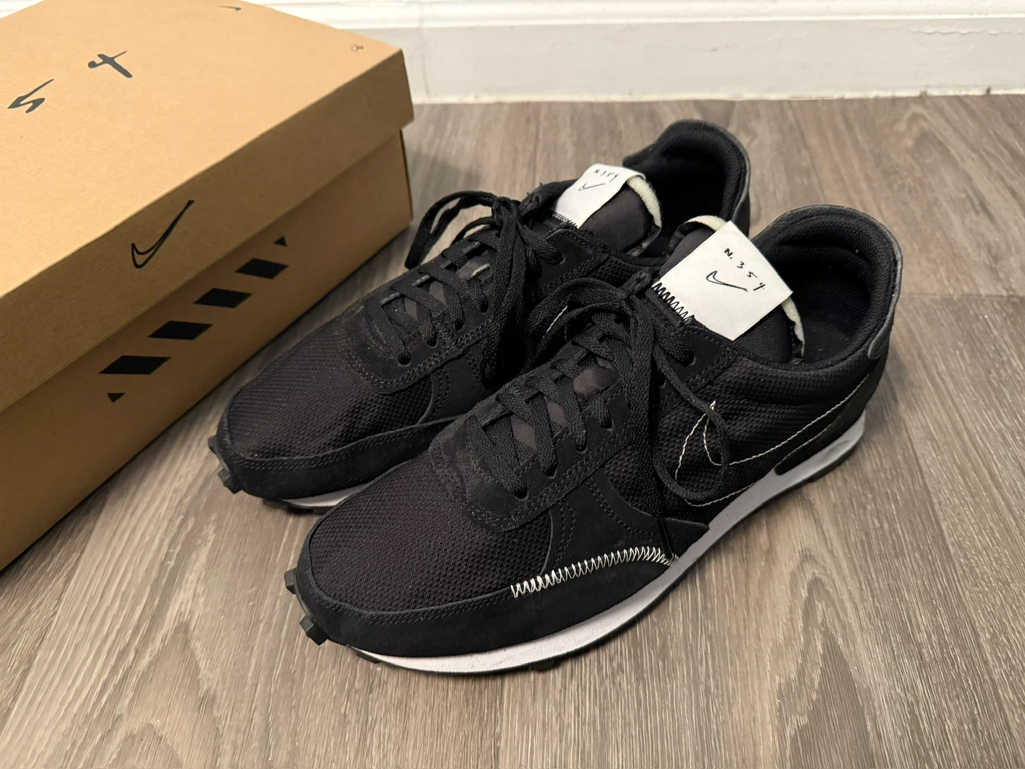 Nike DBreak-Type N.354, Size 9.5, New with a box - photo 3