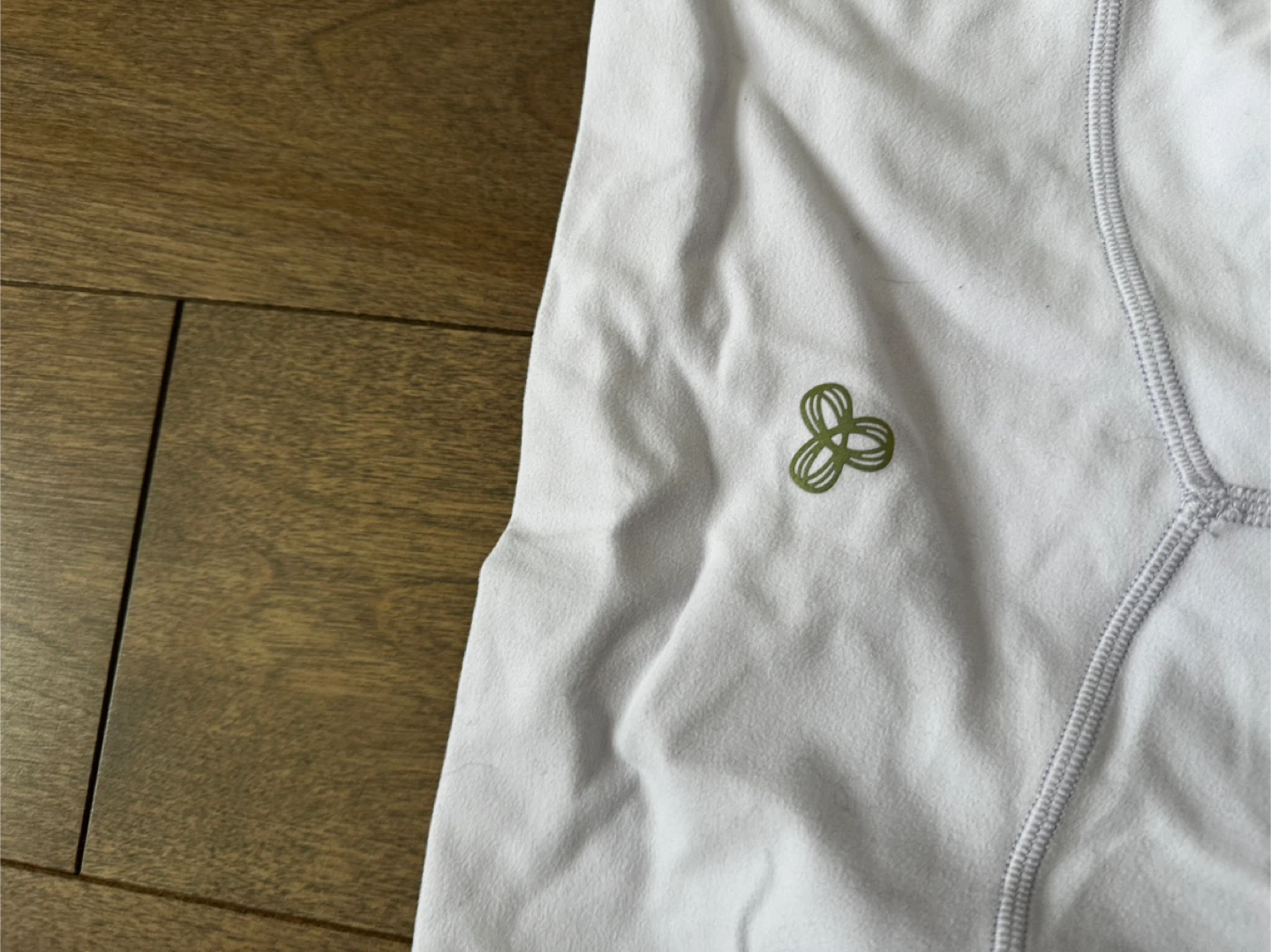 Aritzia Golden Size 10 Bike Shorts - photo 2