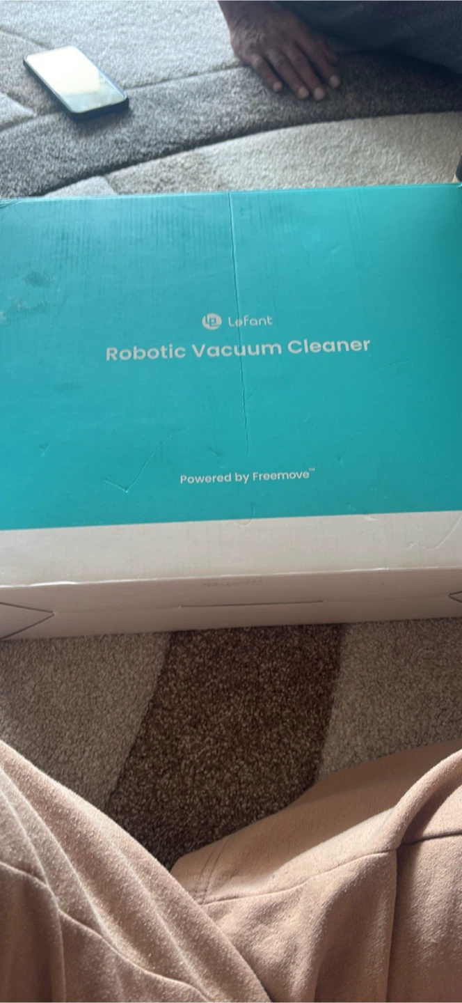Lefant Robotic Vacuum Cleaner - photo 2