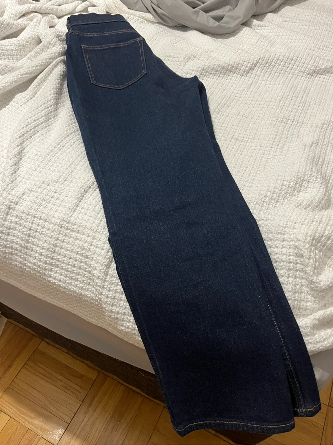 Abercrombie Ultra High Rise 90's Straight Jeans - Size 29 Short - photo 5