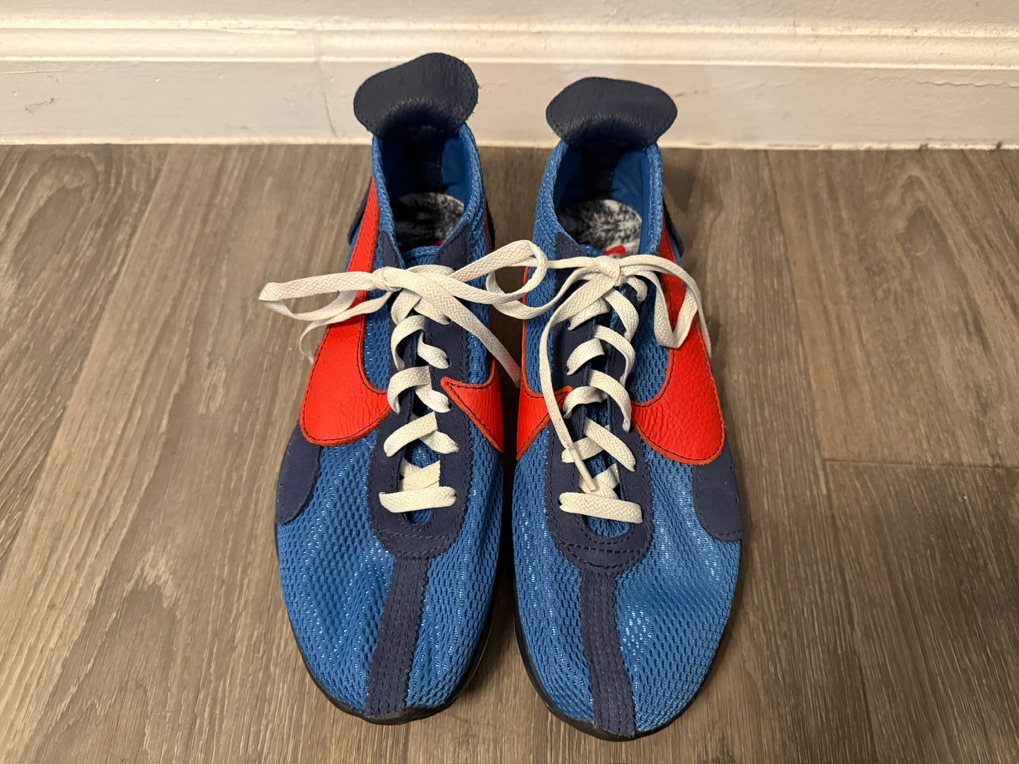 Nike Men's Running Shoes, Moon Racer, Size 9.5