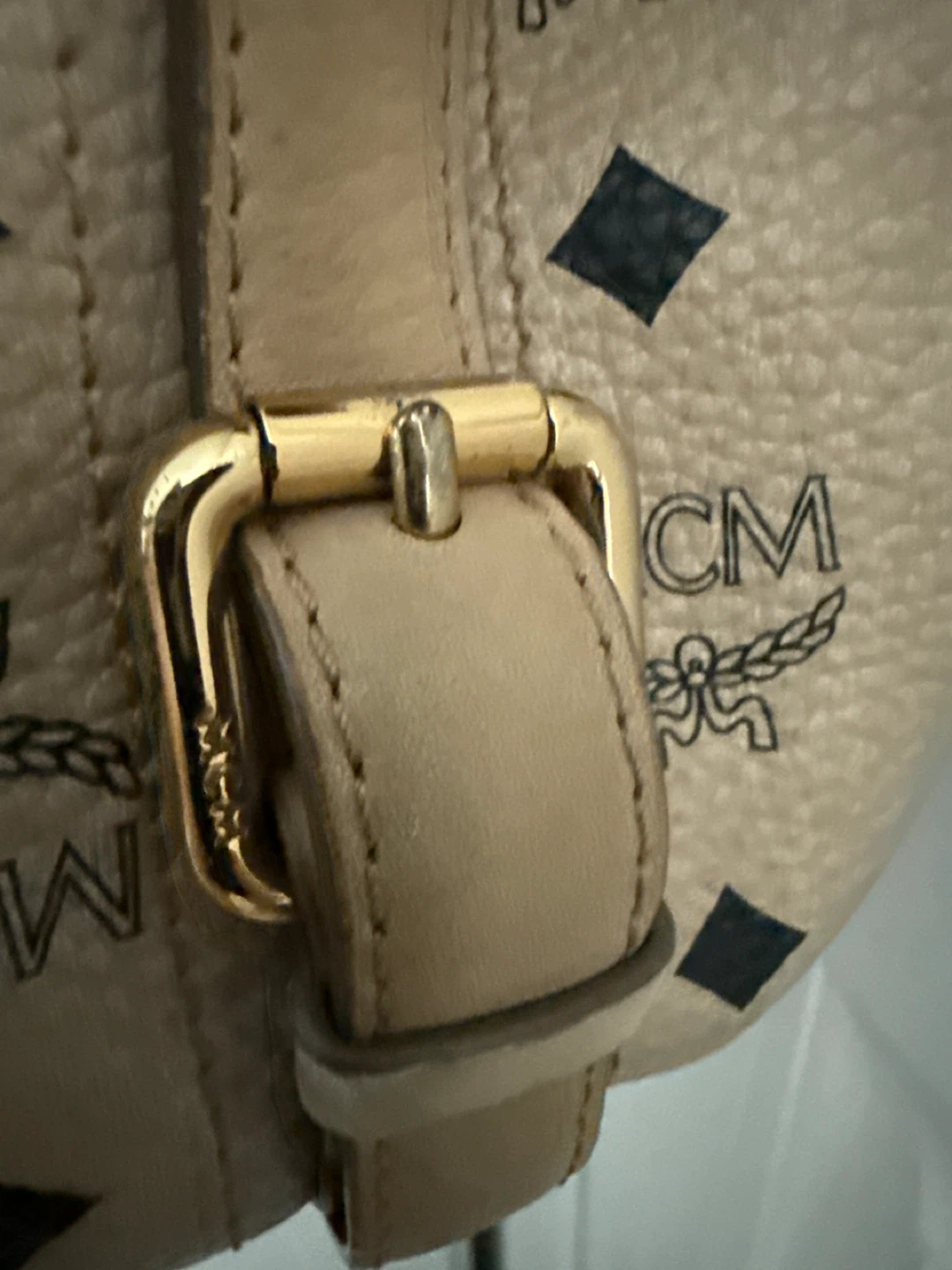 MCM Bucket Bag - photo 4