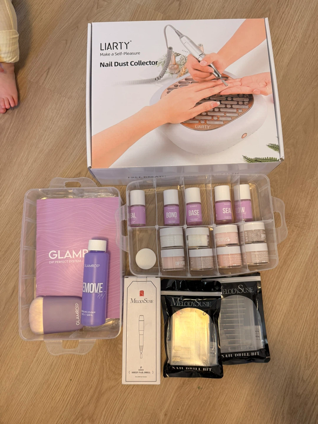 Manicure set