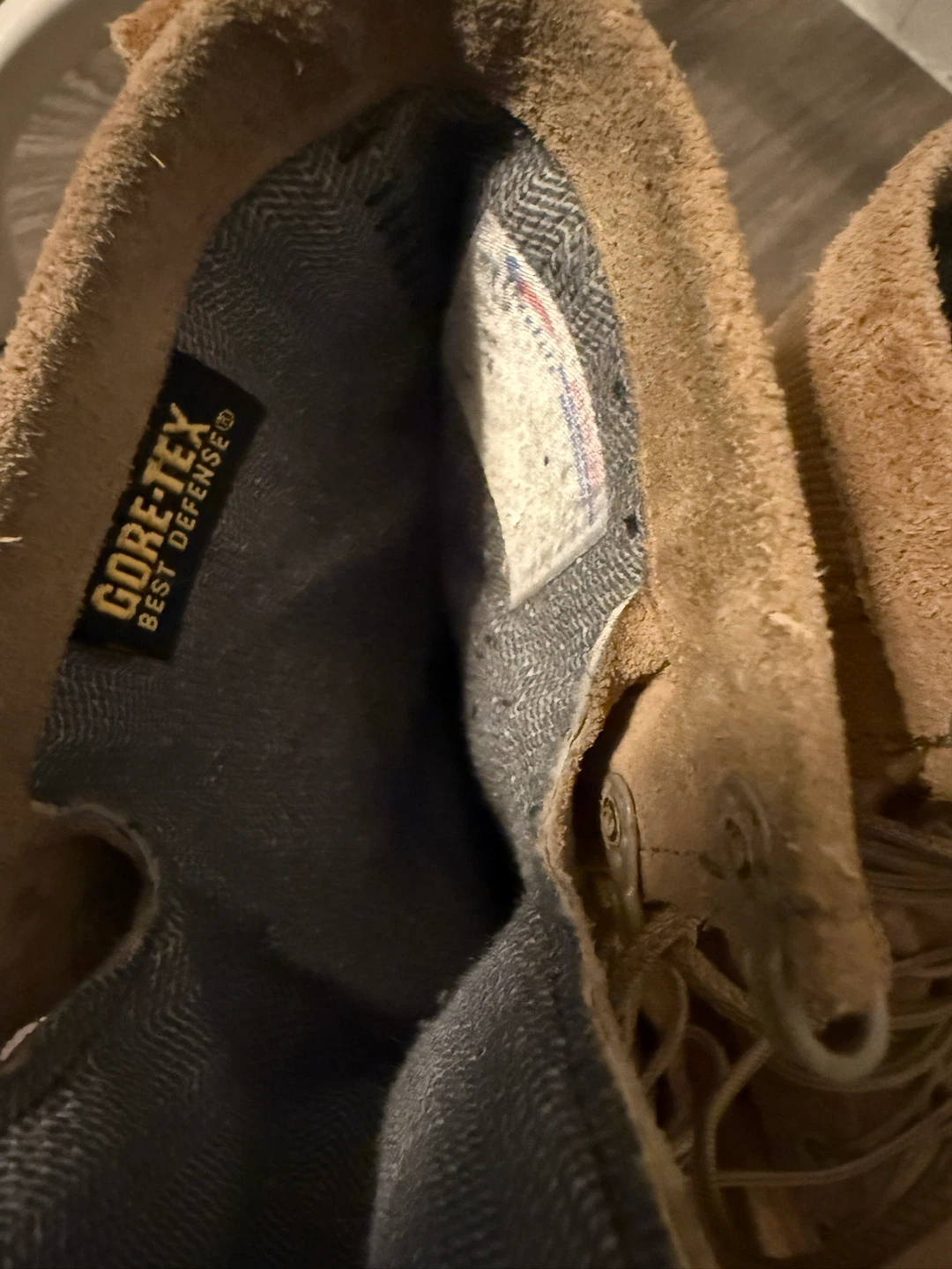 Belleville Gore-Tex Military Boots, Size. 9.0R - photo 5