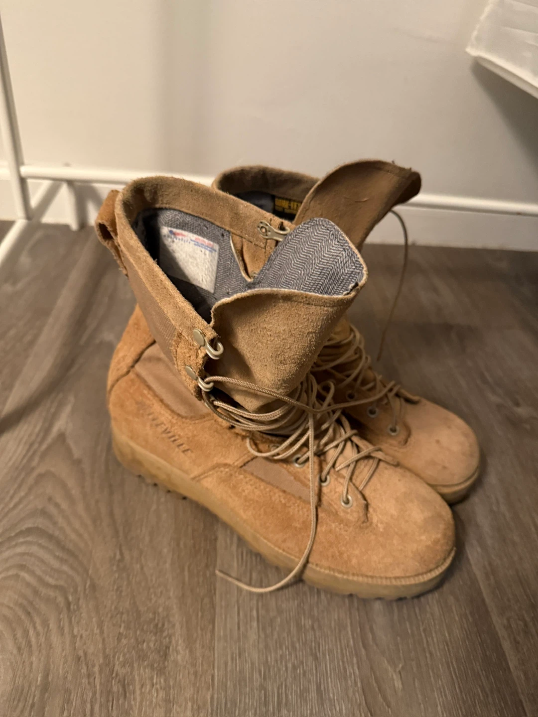 Belleville Gore-Tex Military Boots, Size. 9.0R - photo 3