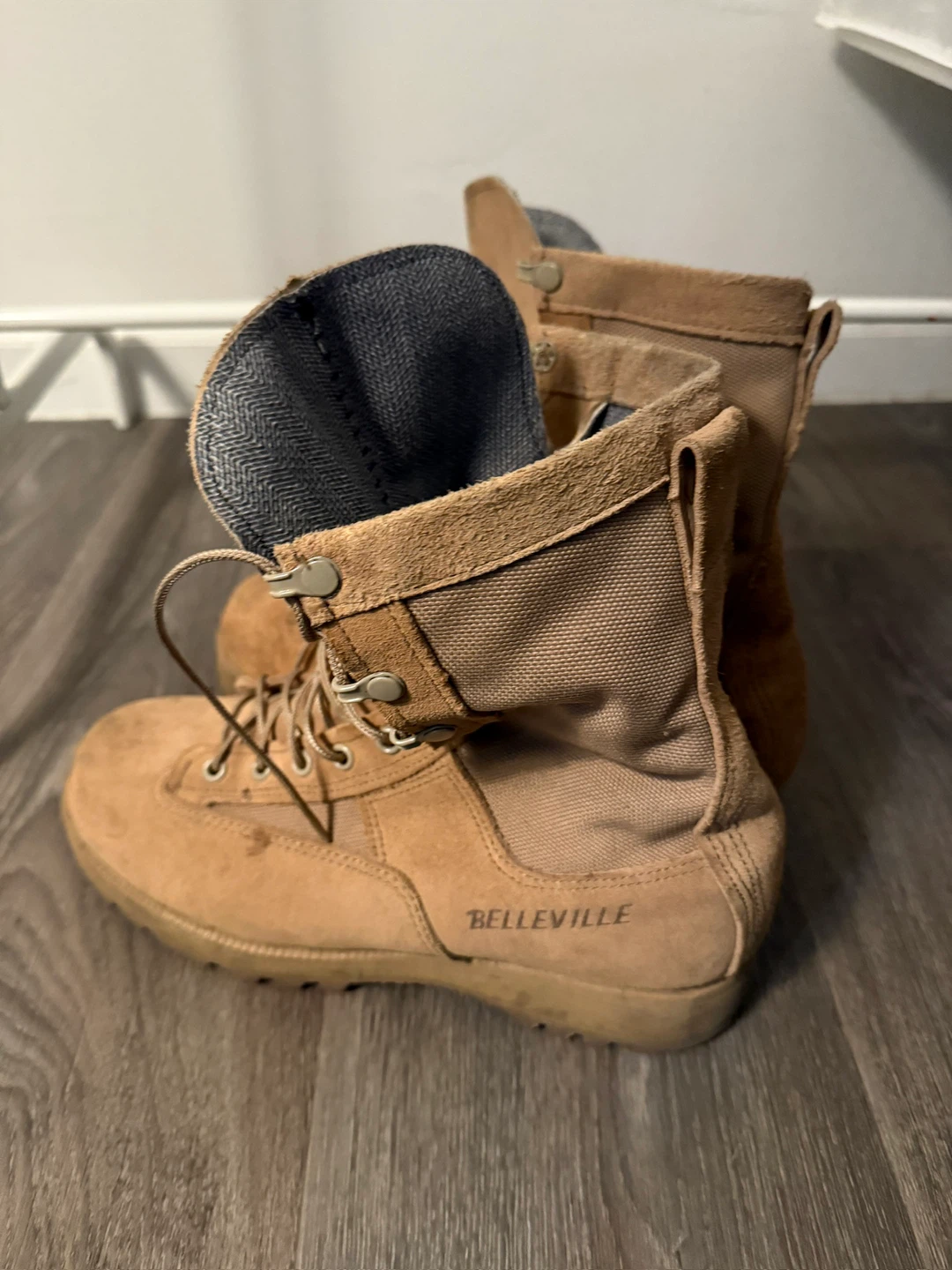 Belleville Gore-Tex Military Boots, Size. 9.0R - photo 2