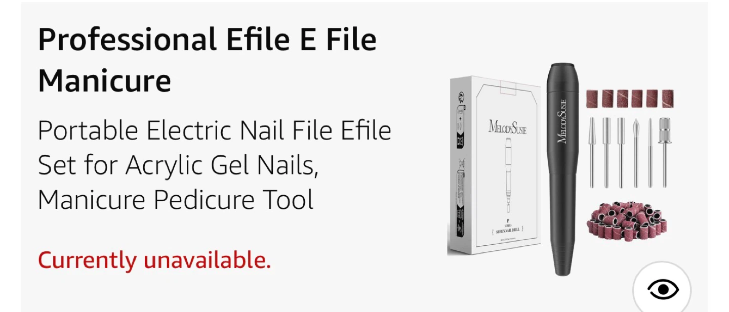 Manicure set - photo 3