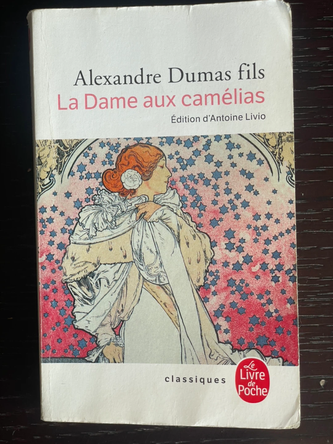 La Dame aux camélias by Alexandre Dumas fils - Le Livre de Poche - photo 2