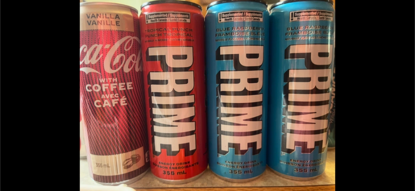 Various Energy Drinks - Joker, Celsius, etc 60 cents a can - photo 4