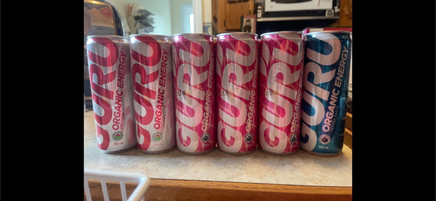 Various Energy Drinks - Joker, Celsius, etc 60 cents a can - photo 3