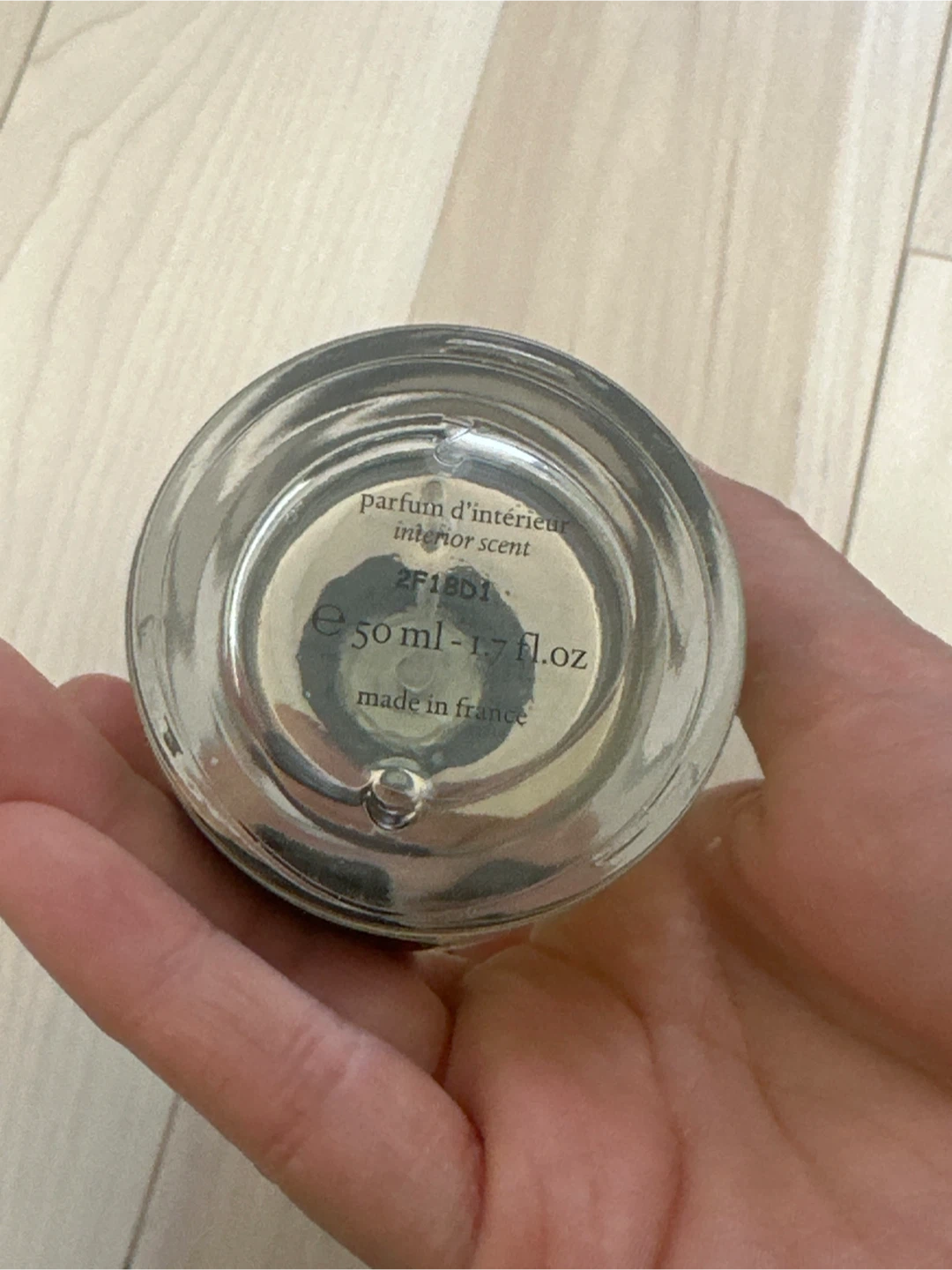 Diptyque Sapin Interior Scent 50ml - 1.7 fl.oz - photo 2