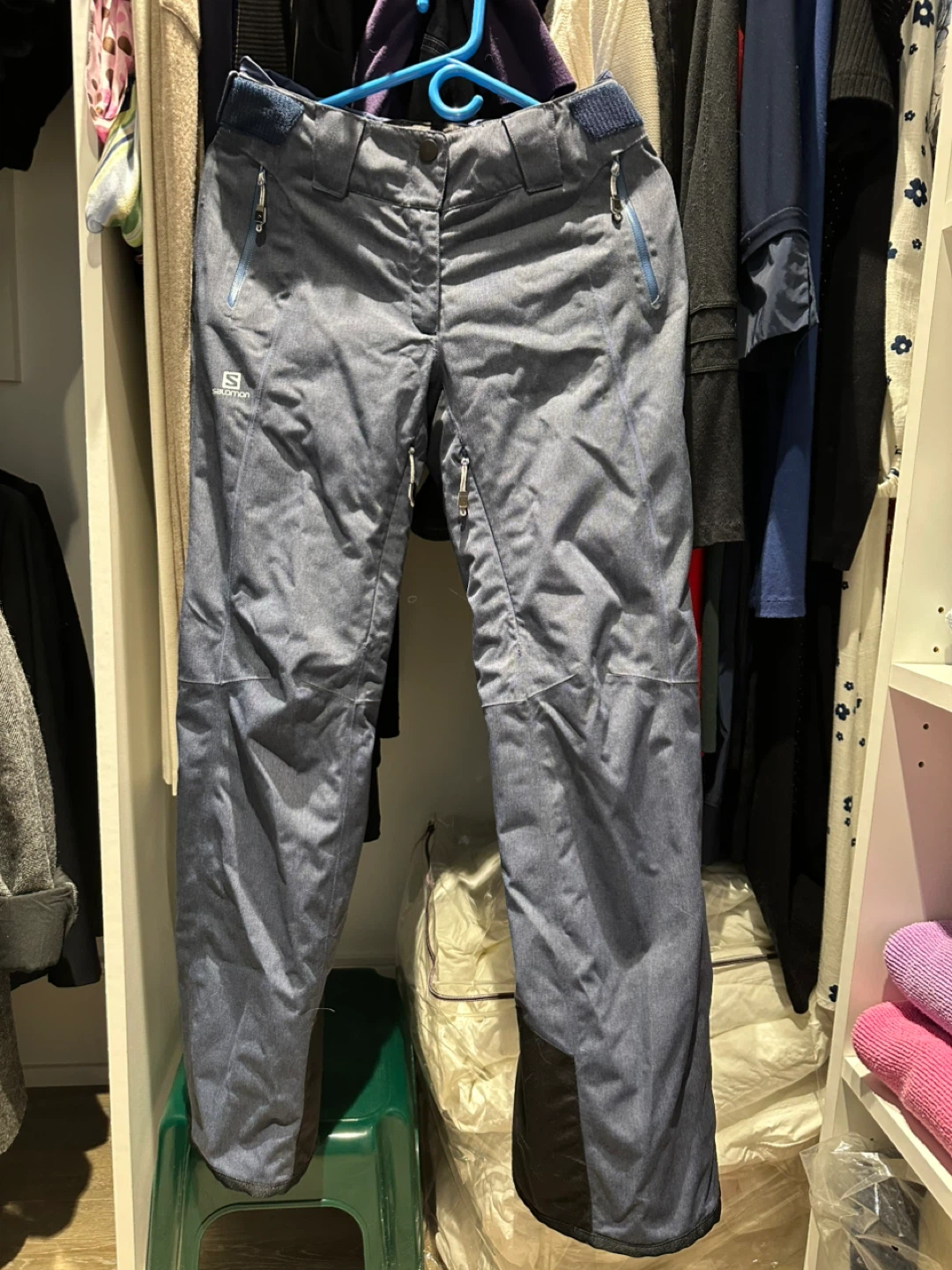 Salomon Ski Jacket and Pants Set - photo 2