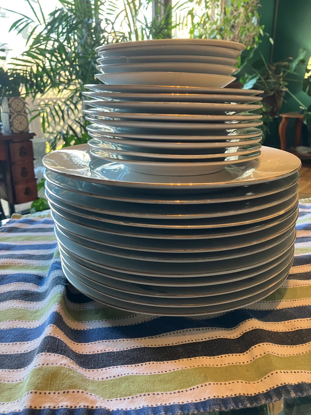 Free Dishes