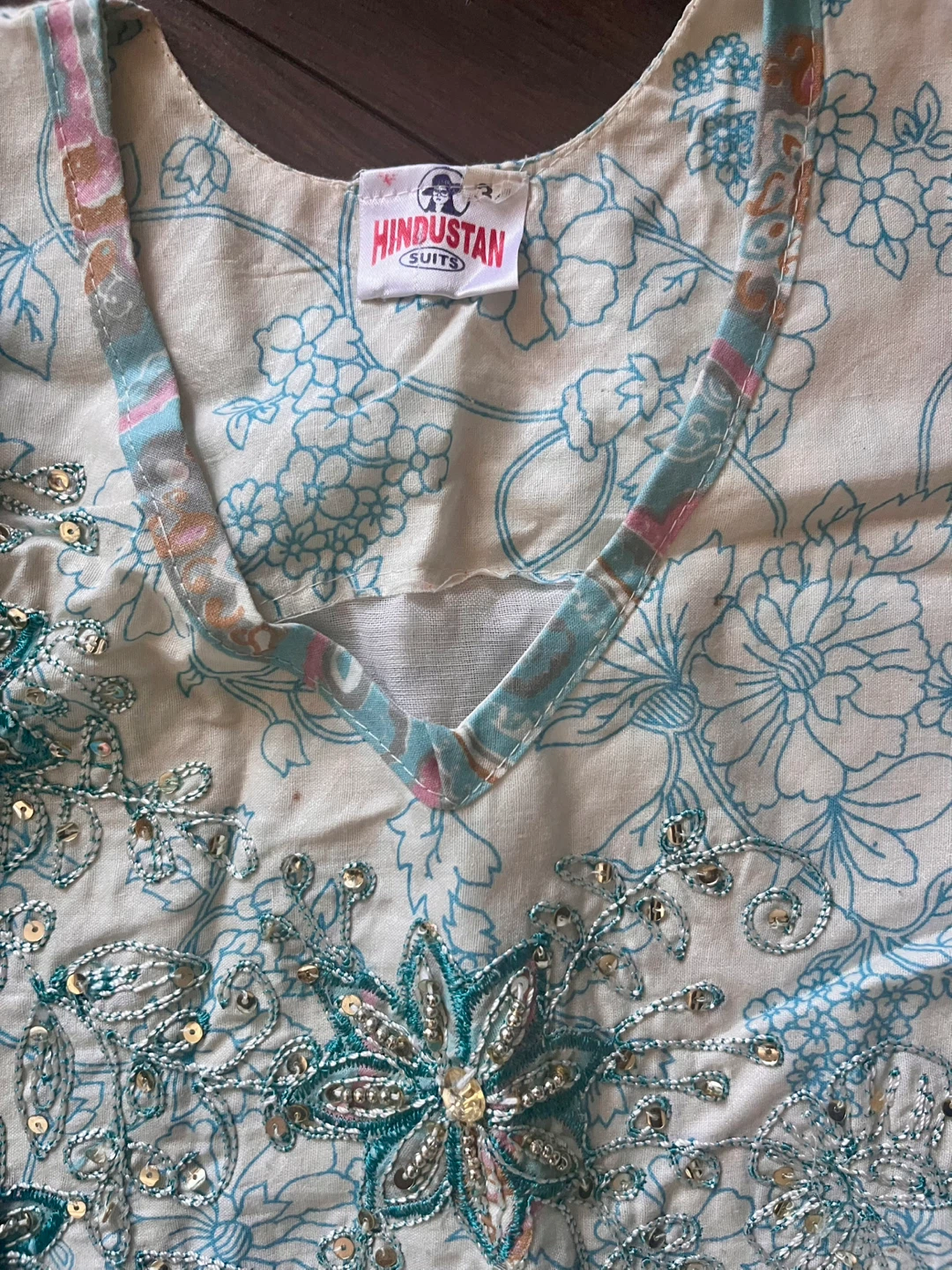 3pc Indian Outfit - Child size - photo 2