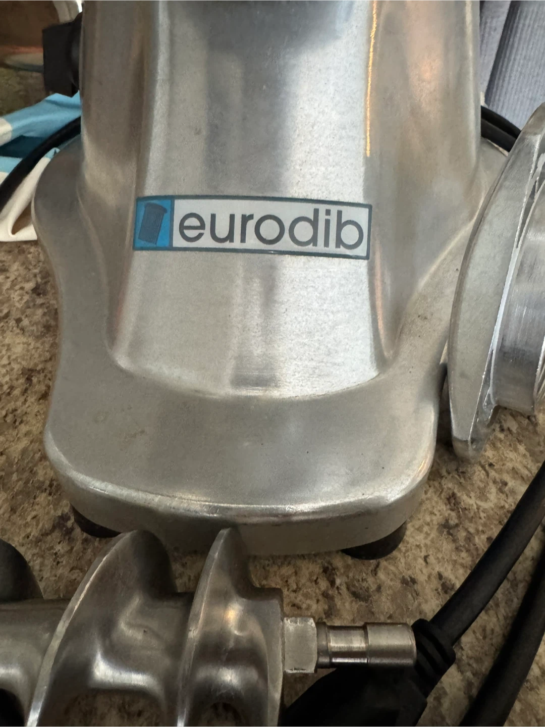Eurodib Meat Mincer