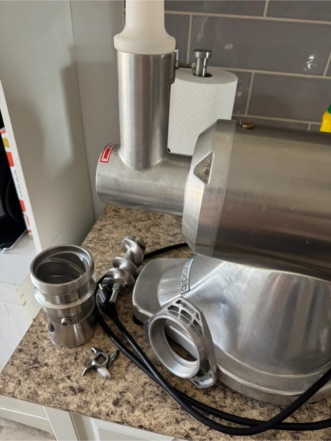Eurodib Meat Mincer - photo 2