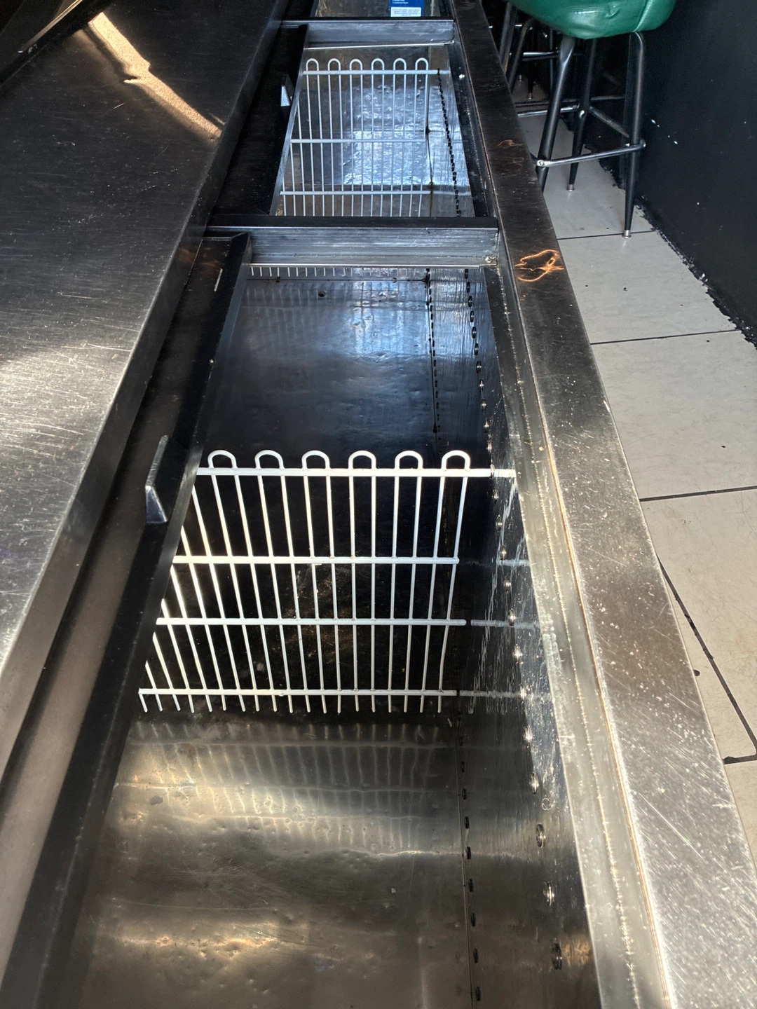 Commercial Bottle Cooler Refrigerator - photo 4