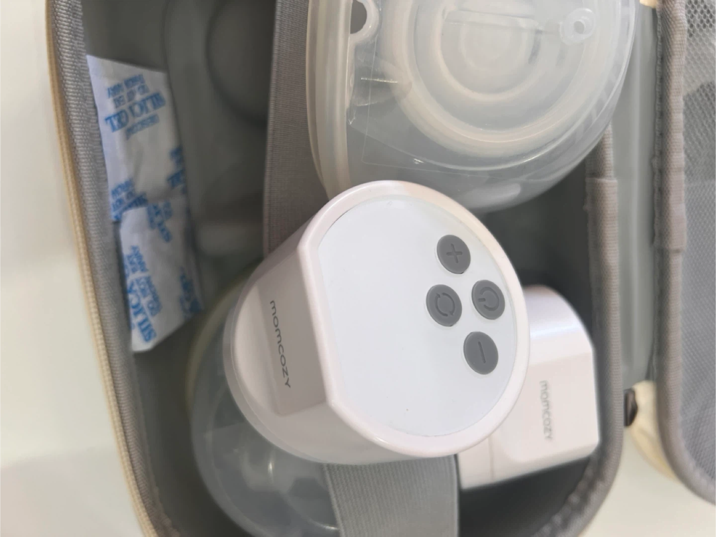 Momcozy S12 Pro - photo 3