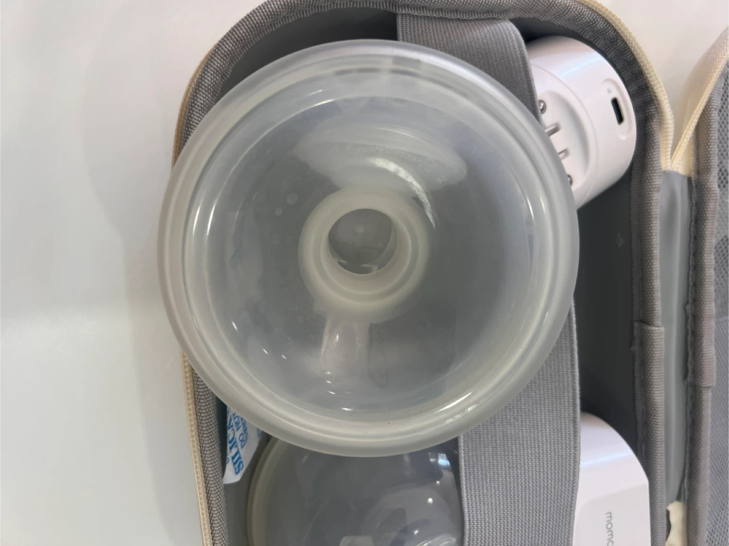 Momcozy S12 Pro - photo 4