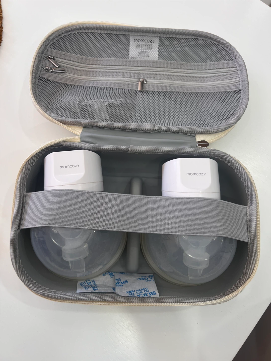 Momcozy S12 Pro - photo 2