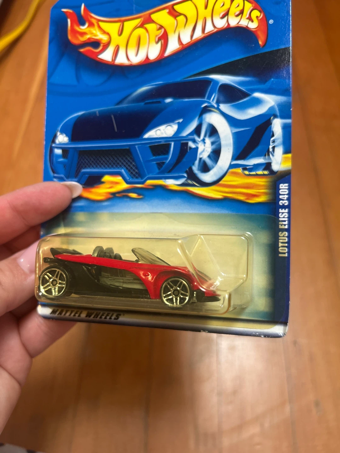 Hot Wheels Lotus Elise 340R - photo 2