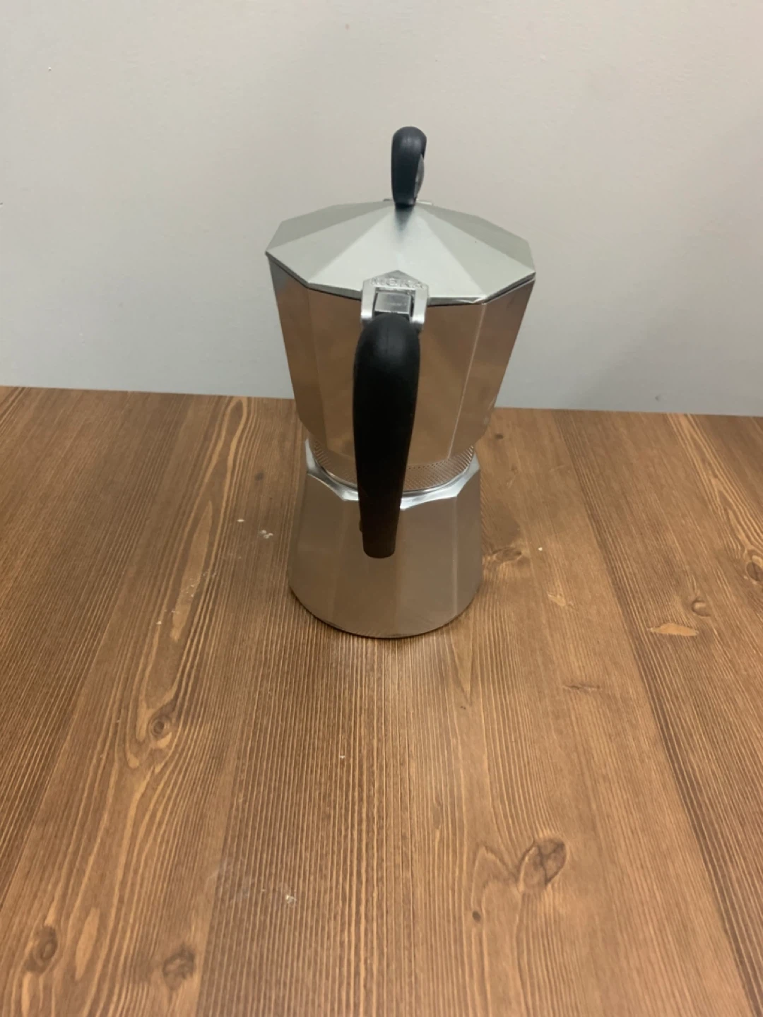 Moka Pot Coffee Maker
