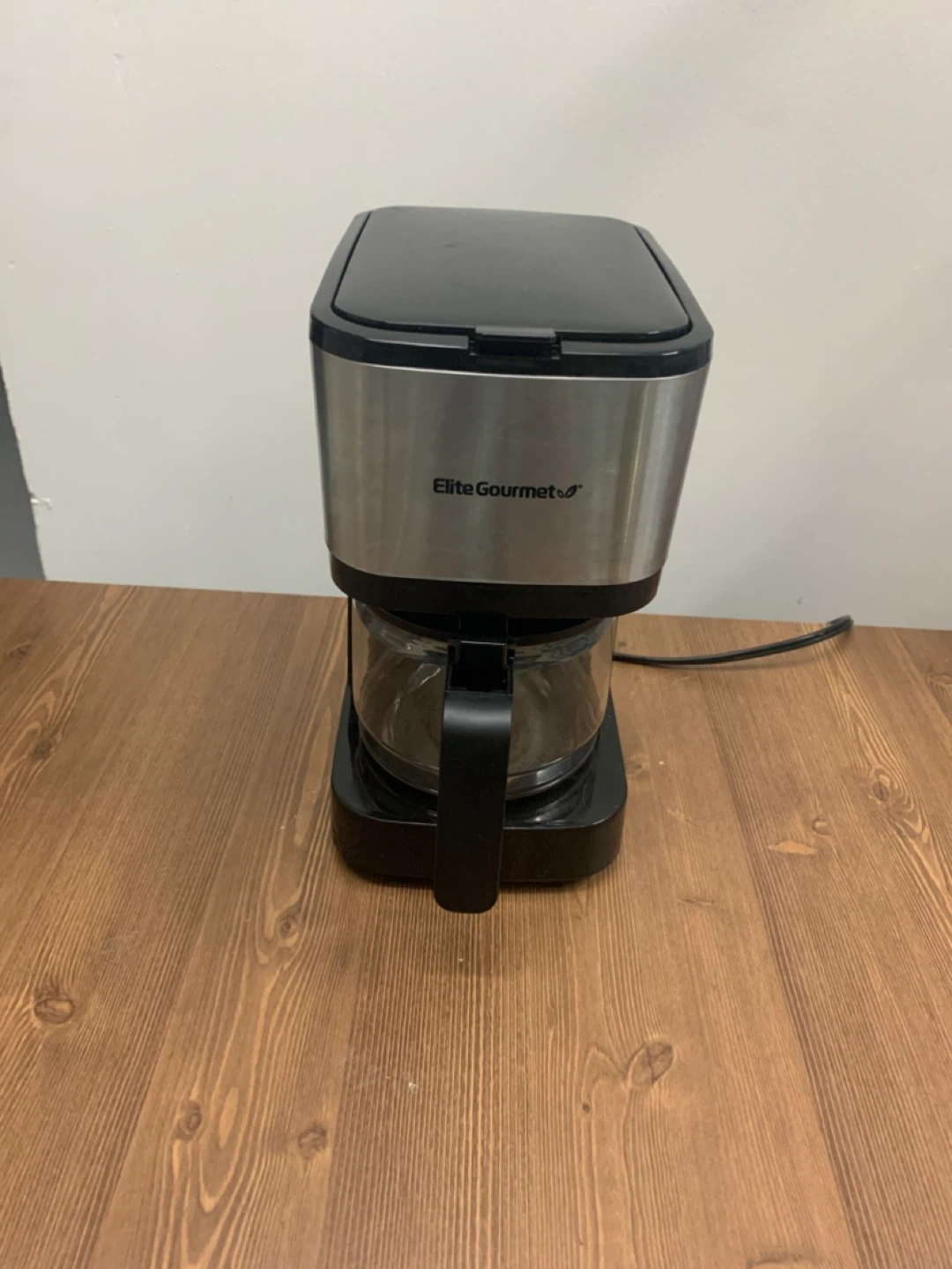 Elite Gourmet Coffee Maker