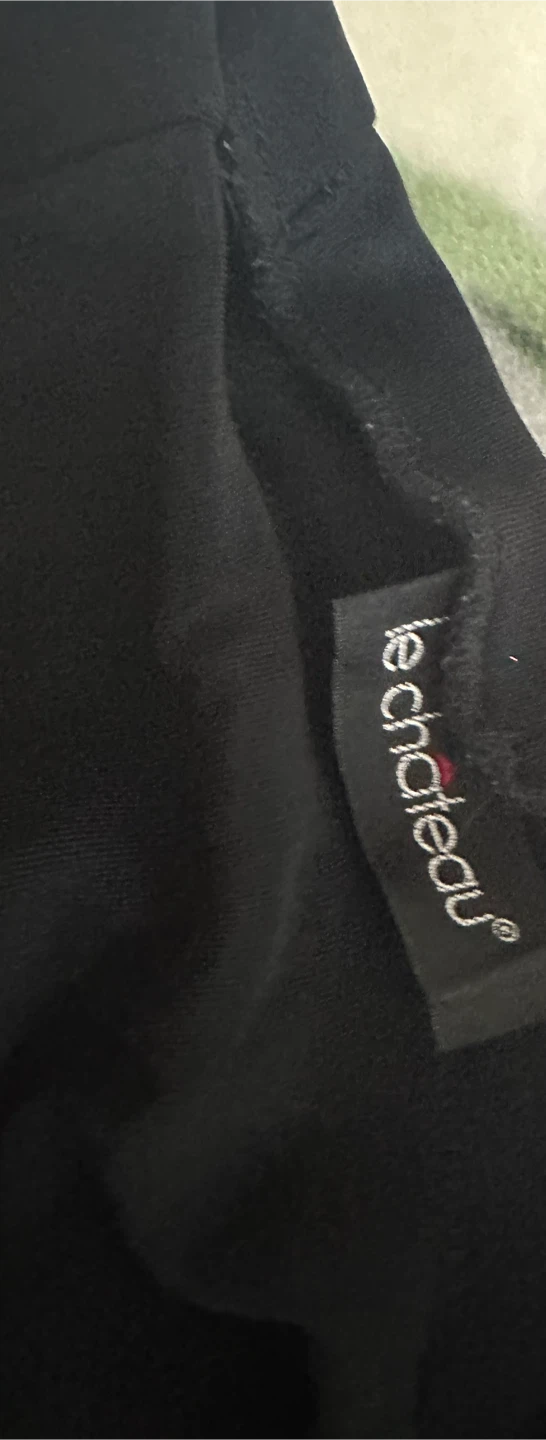 Le Château Black Pants