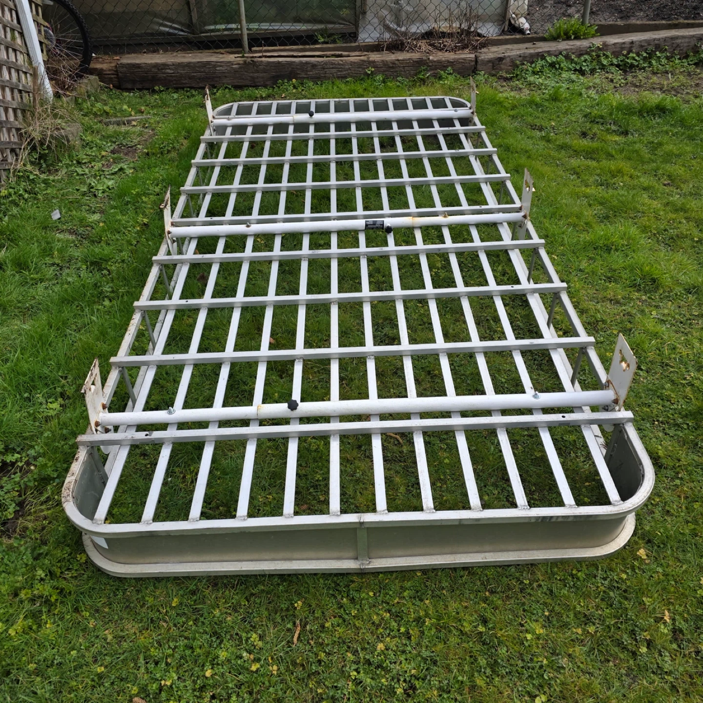 Roof Rack with brackets - photo 3