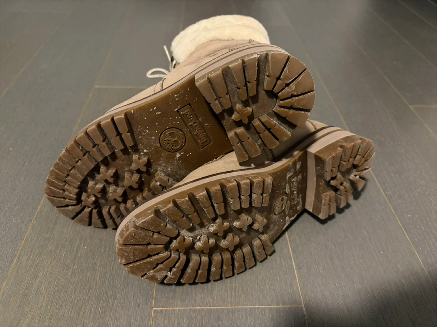 W’s Timberland Lace-Up Shearling Lined Boots - photo 5