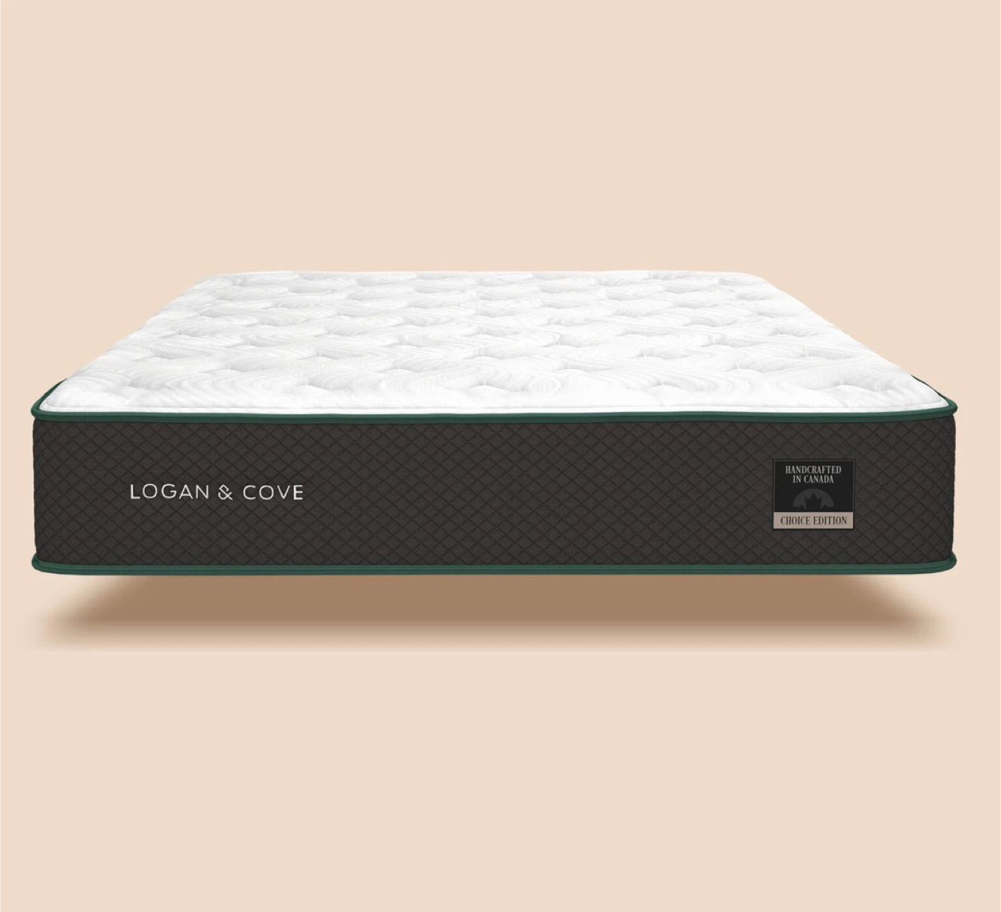 Logan & Cove Choice Hybrid Mattress - California King - photo 4