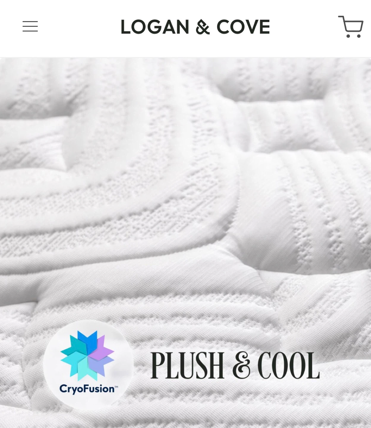 Logan & Cove Choice Hybrid Mattress - California King - photo 5