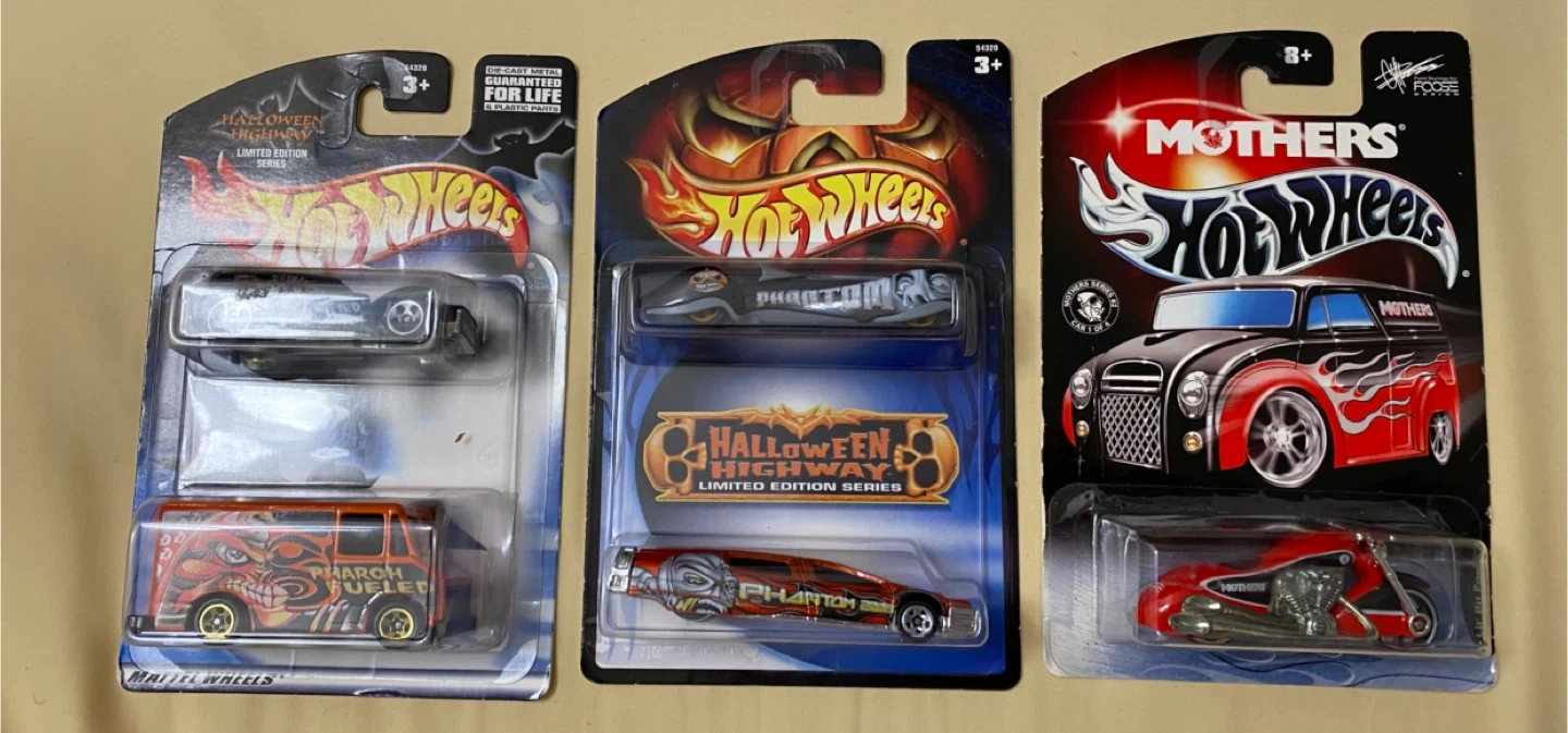 HOT Wheels