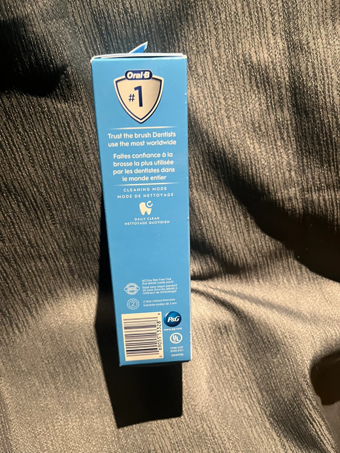 Oral-B Pro 300 Vitality Electric Toothbrush - photo 3