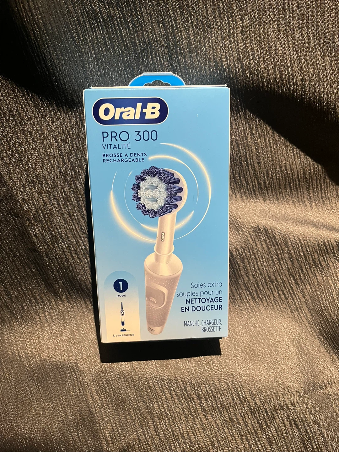 Oral-B Pro 300 Vitality Electric Toothbrush