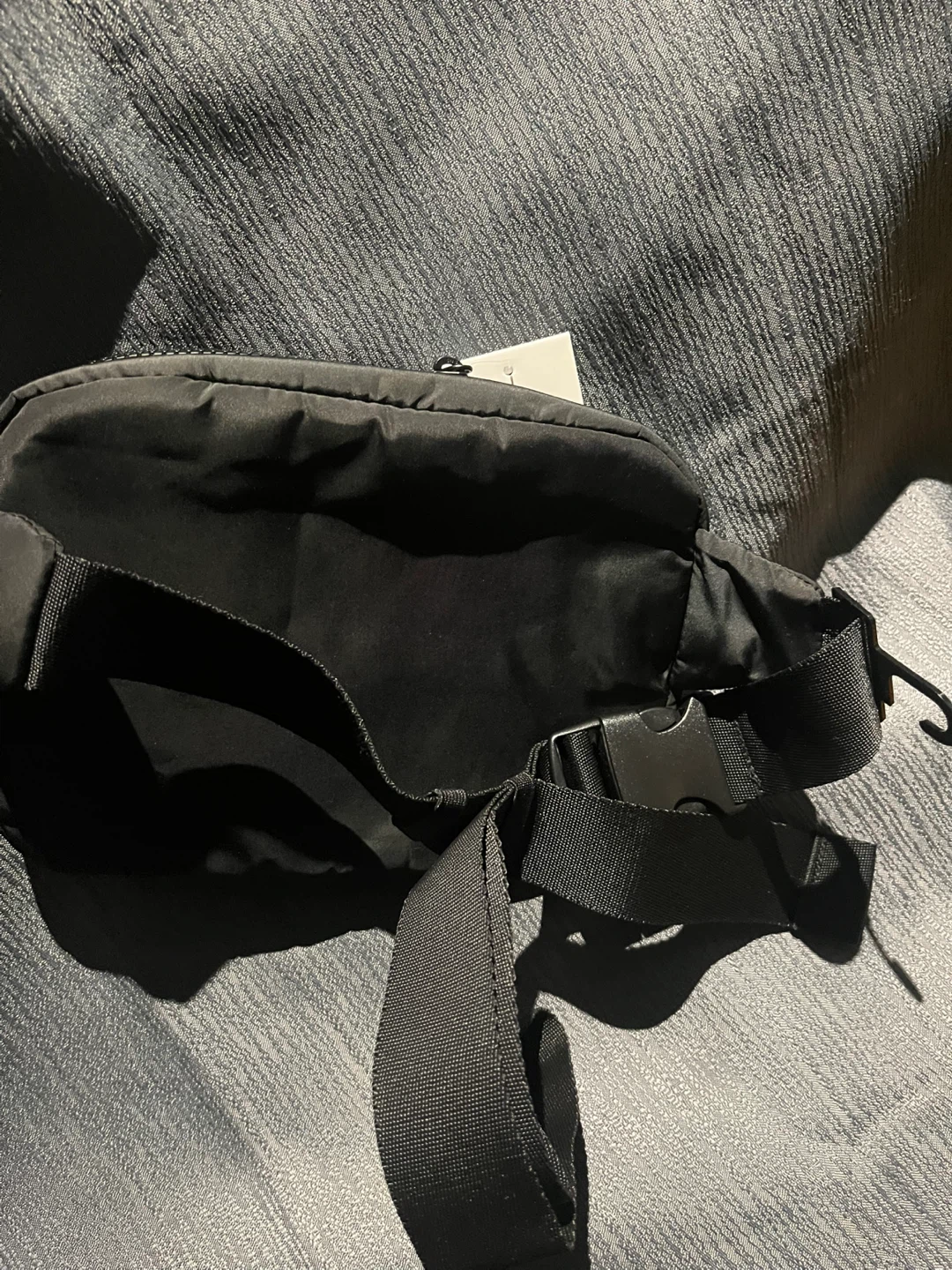 Reebok Fanny Pack - Black - photo 2