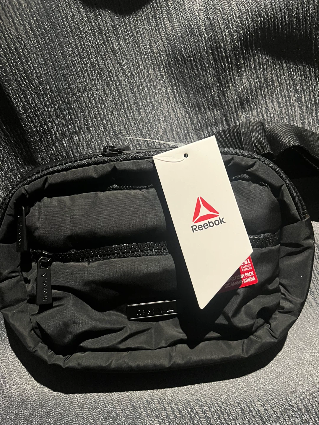 Reebok Fanny Pack - Black