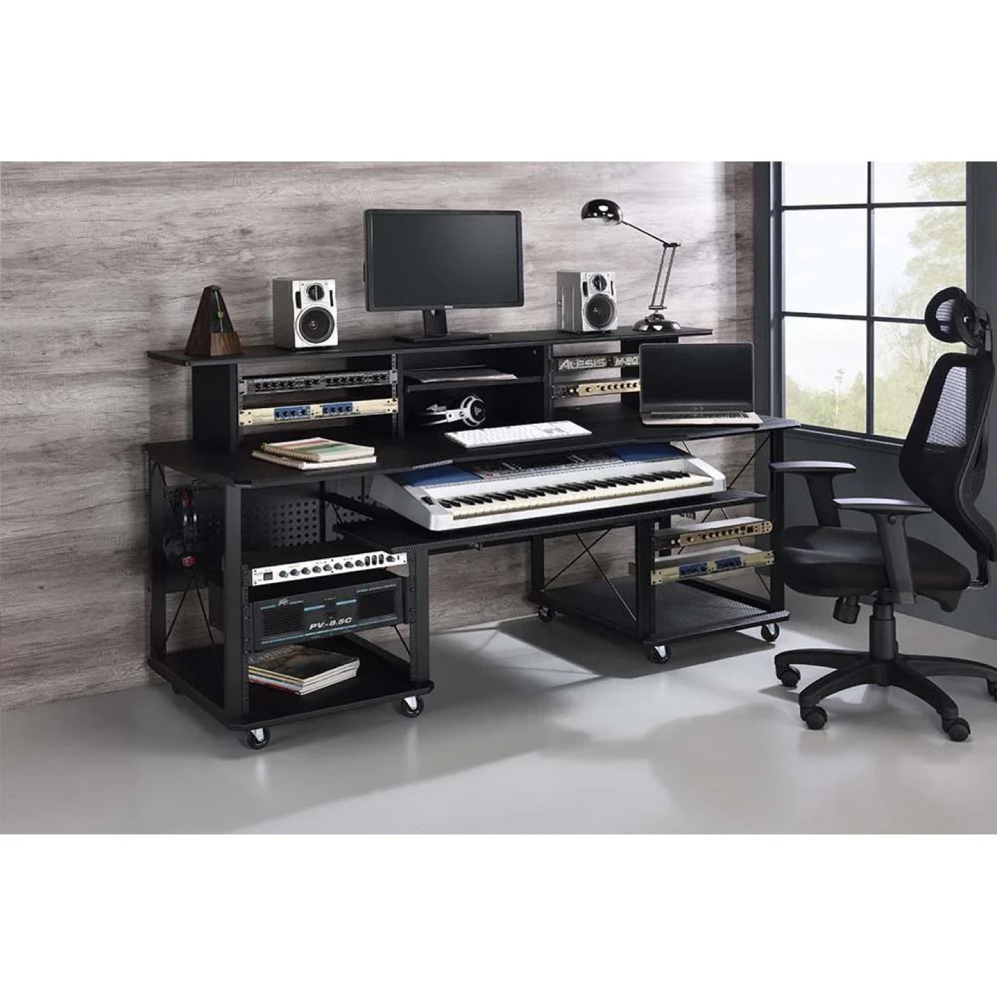 Acme Furniture OF00987 Megara Music Desk
