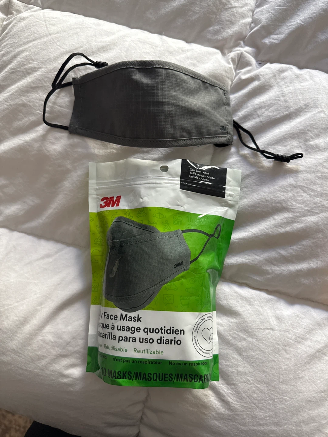 3M Reusable Face Masks (10 Count)