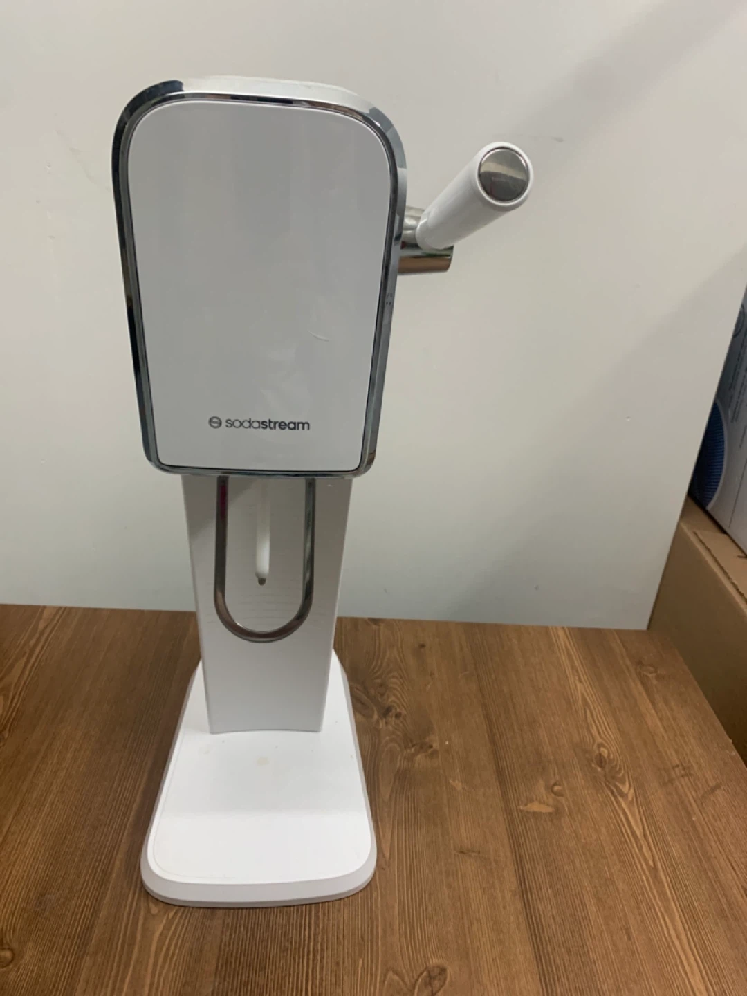SodaStream Sparkling Water Maker