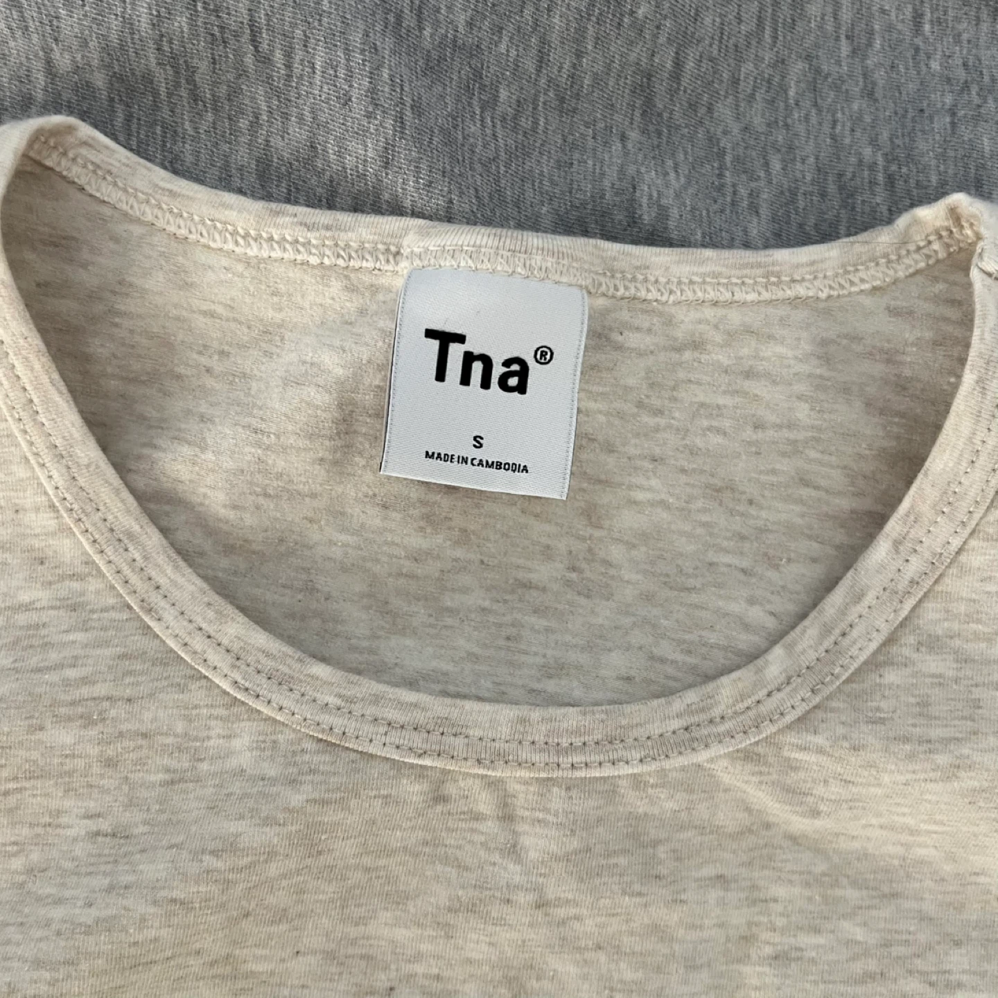 New Aritzia Tna Malibu T-shirt - photo 2