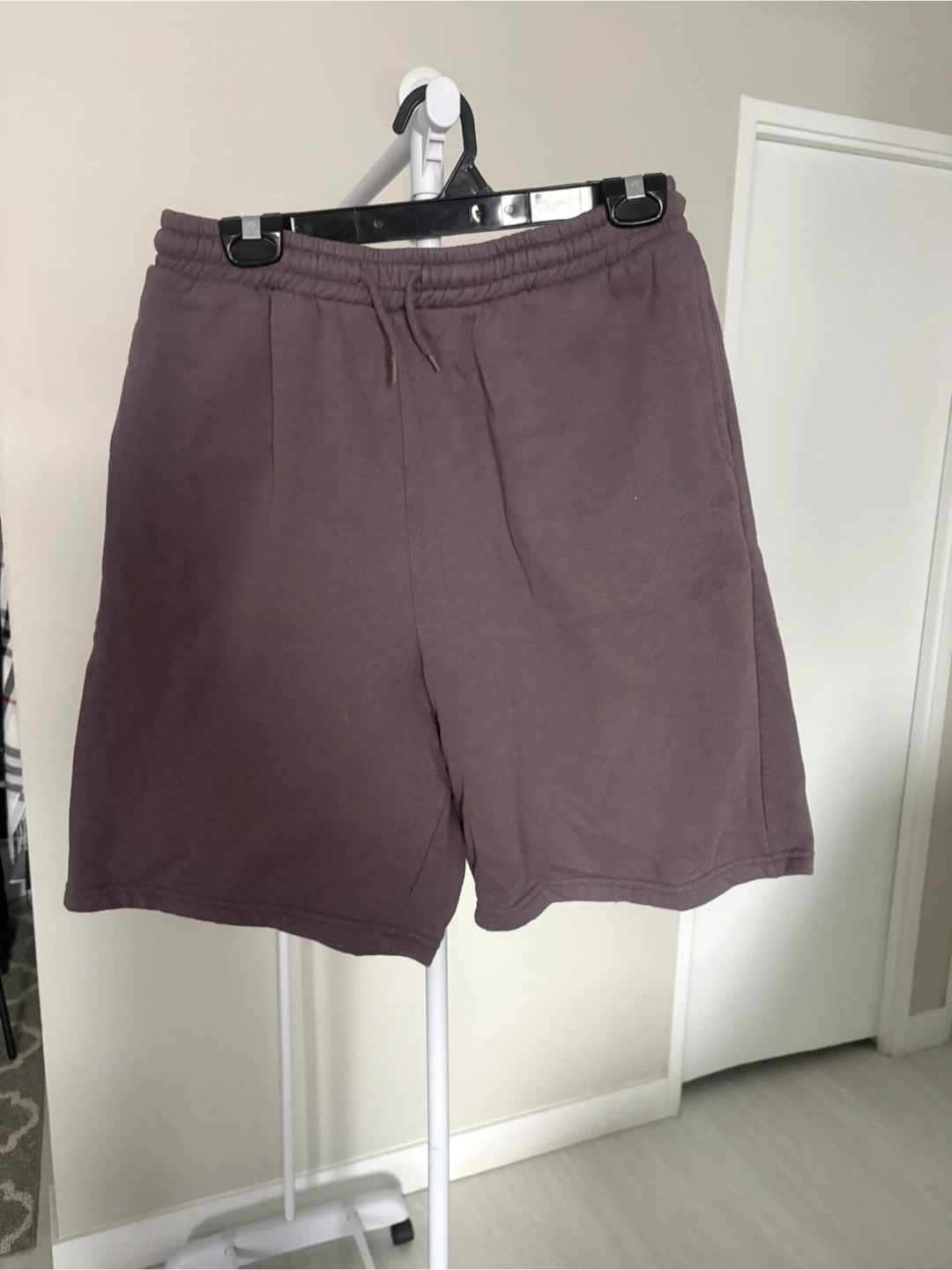 Shorts URBAN REBEL gris Taille S